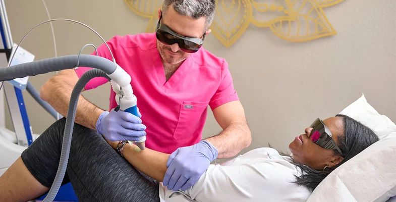 laser hair removal experts