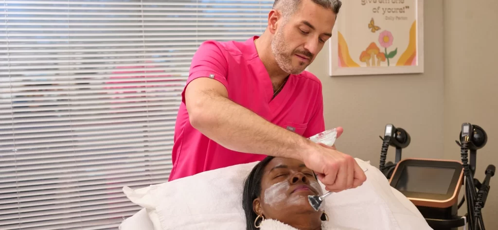 fall treatments peels lasers and skincare