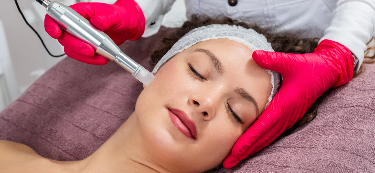 microneedling and prp services