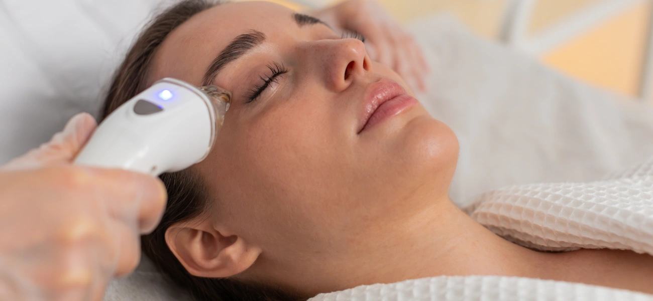 agnes rf under eye treatment mansfield tx
