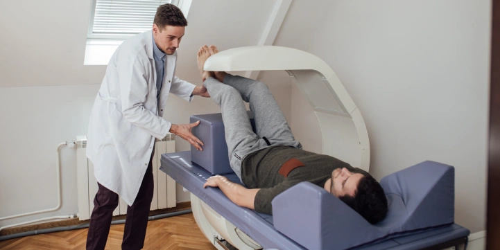 dexa scan body composition testing in mansfield tx