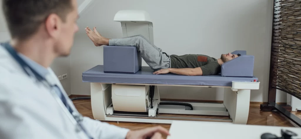 dexa scan for people over 30 in mansfield