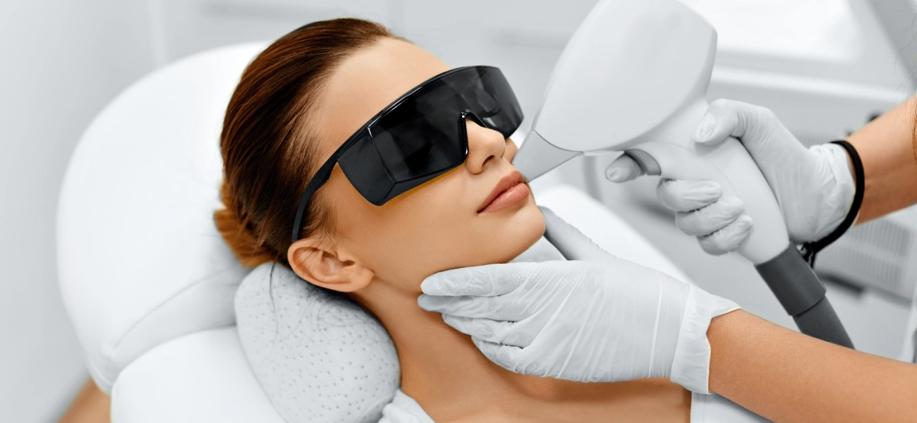 laser hair removal for every skin type and hair color